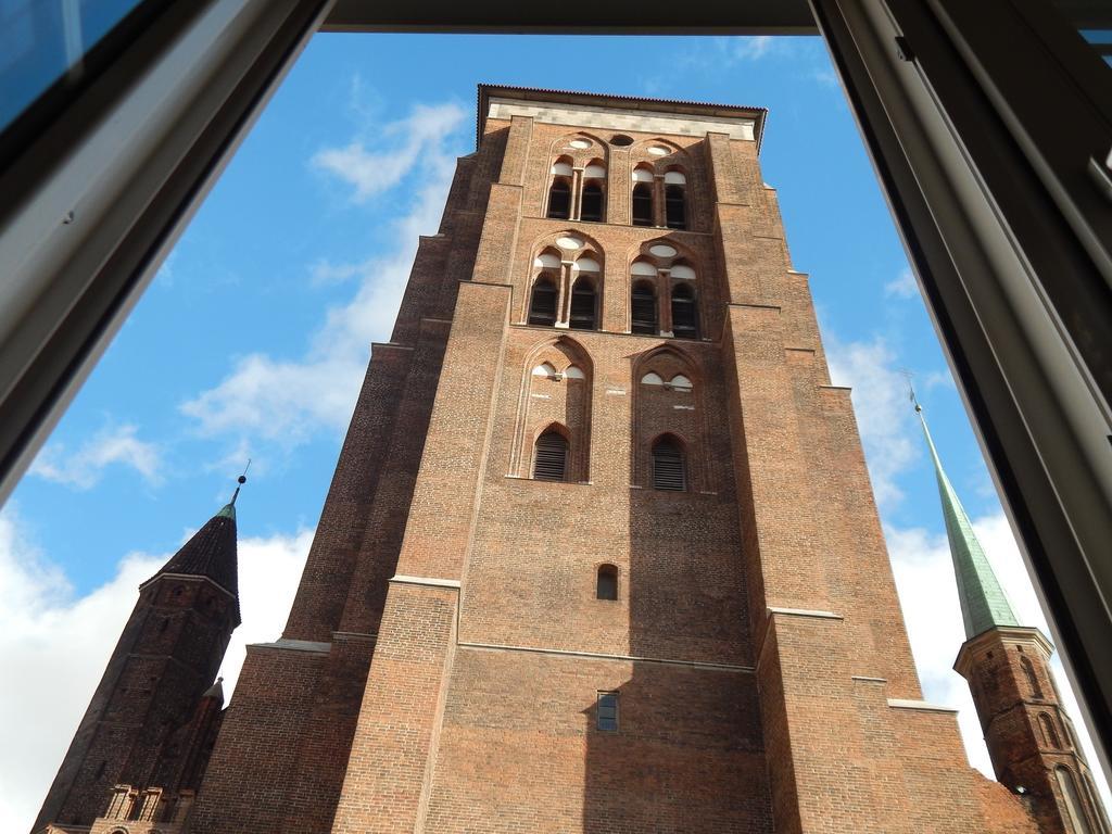 Grand-Tourist Posejdon Apartments Gdansk Exterior photo